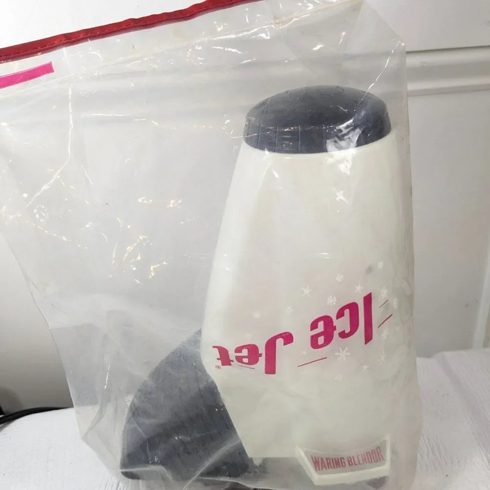 Waring vintage blender